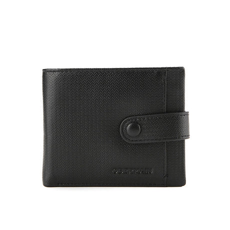 Dylan Short Wallet In Black