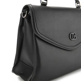 Ava Crossbody Bag In Black