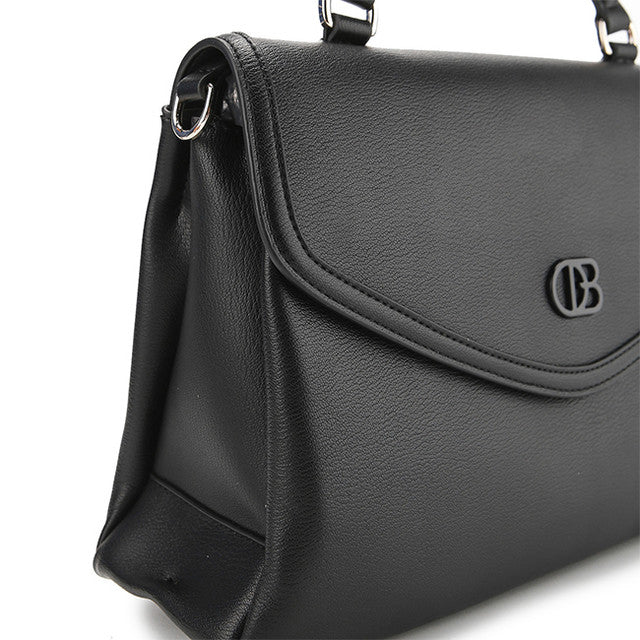 Ava Crossbody Bag In Black