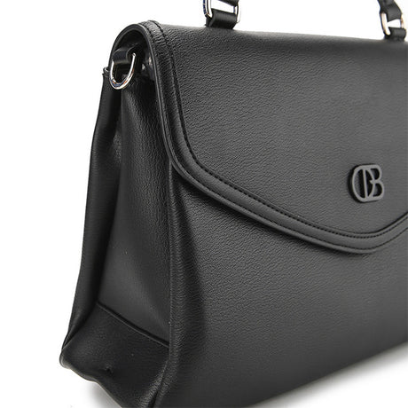 Ava Crossbody Bag In Black