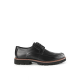 Billy Dasan Lace Up in Boxed leather