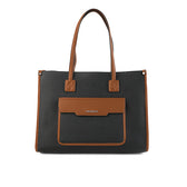 Obermain Tas Tote Wanita Ria Tote (L) In Black