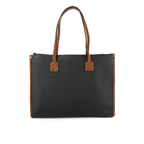 Obermain Tas Tote Wanita Ria Tote (L) In Black