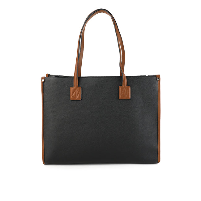 Obermain Tas Tote Wanita Ria Tote (L) In Black