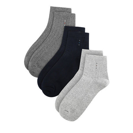 Ob Half Sock In Multi Color