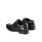 Burnie Efron Lace Up in Nappa Leather