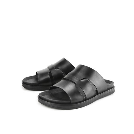 Eagan Jack Slide in Pull-Up Leather