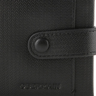 Dylan Short Wallet In Black