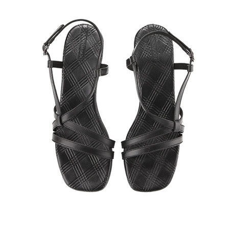 Matina Floda In Black
