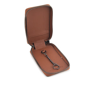 Muller Keyholder In Tan