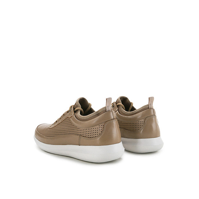 Stevie Kenton Lace Up in Nappa Leather