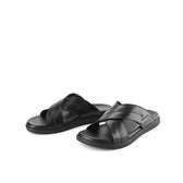Felim Kavon Cross in Nappa Leather