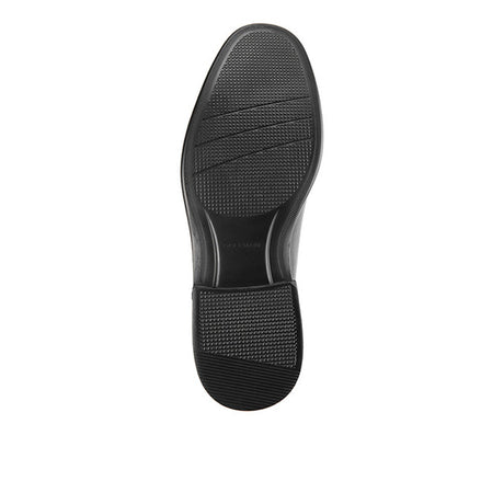 Burnie Efron Lace Up in Nappa Leather
