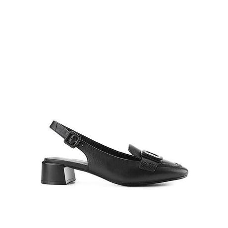 Bonnie Ginna In Black