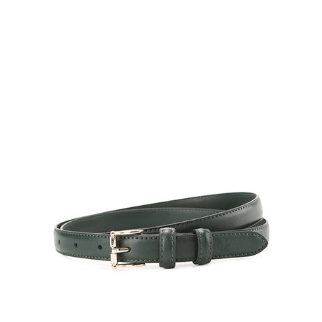 Barbara Ladies Belt In Dark Green