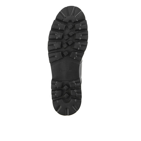 Billy Dasan Lace Up in Boxed leather