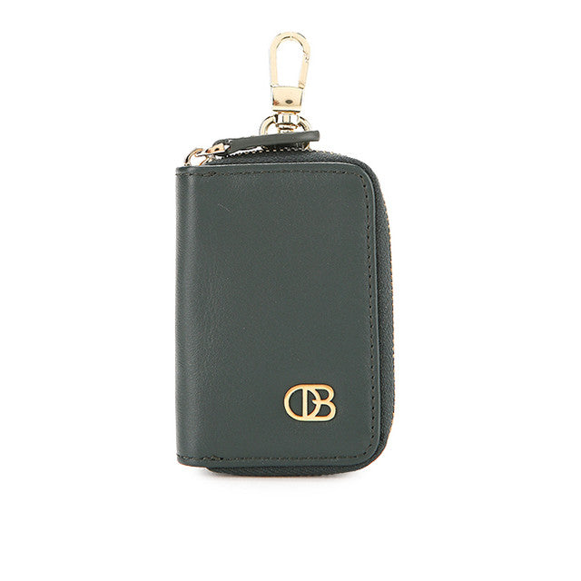 Bliss Keyholder In Dark Green