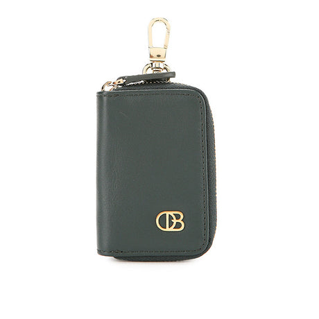 Bliss Keyholder In Dark Green