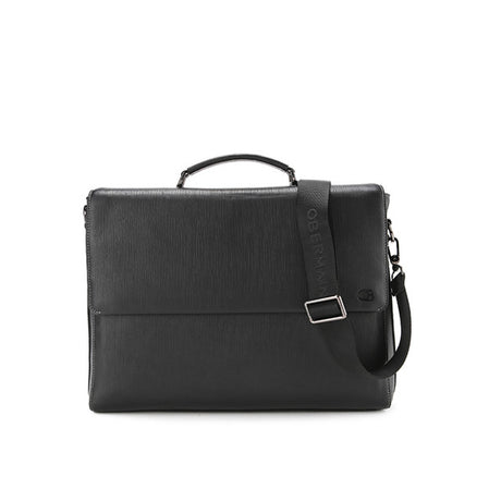 Baron Document Bag - L In Black