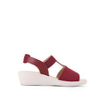 Macha Darcy In Maroon