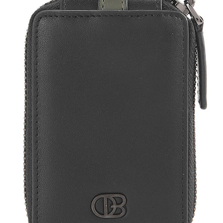 Muller Keyholder In Black