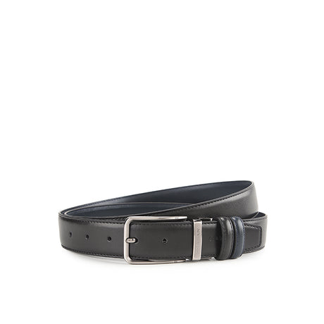 Ronald Pin Clip Reversible In Black/Navy