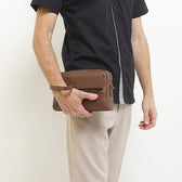 Dutch Clutch-L In Brown