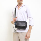 Dennis Clutch-L In Black
