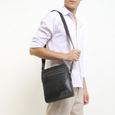 Fortune Sling Bag-L In Black