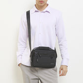 Kyler 1 Messenger Bag In Black