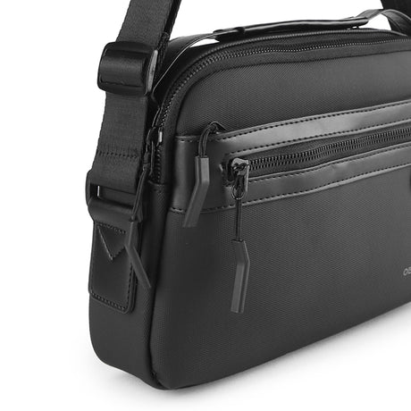 Kyler 1 Messenger Bag In Black