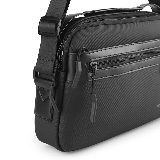 Kyler 1 Messenger Bag In Black