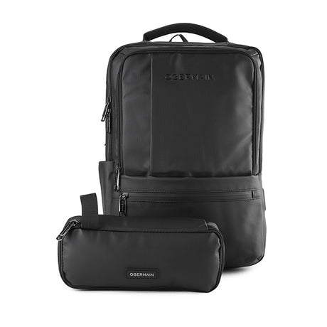 Tru 4 Backpack In Black