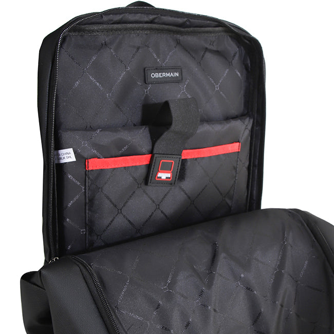 Tru 4 Backpack In Black