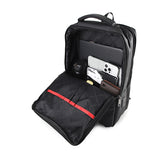 Tru 4 Backpack In Black