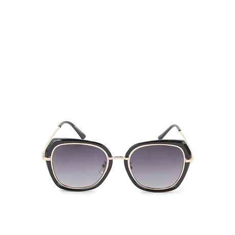 Raina Hexagonal In Black