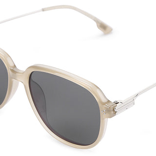 Rio Round In Light Brown