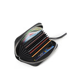 Wallet Daisy Cardholder - Rfid