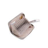 Wallet Daisy Cardholder - Rfid
