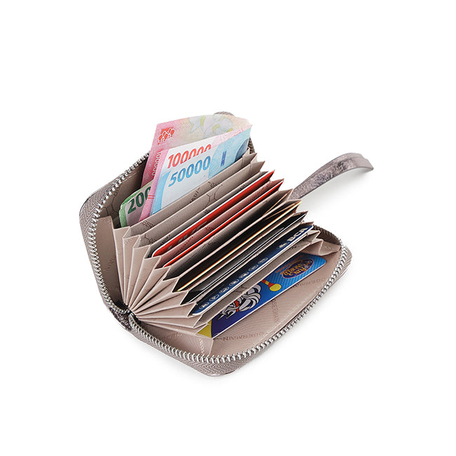 Wallet Daisy Cardholder - Rfid