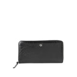 Daisy Long Zip Wallet - Rfid