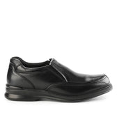 Berne Harlen Slip On in Port Leather