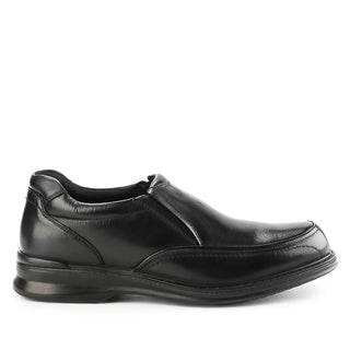 Berne Harlen Slip On in Port Leather