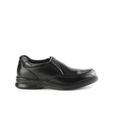 Berne Harlen Slip On in Port Leather