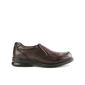 Berne Harlen Slip On in Crust Leather