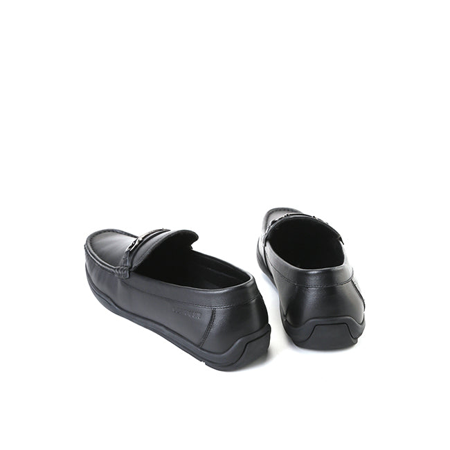 Carlos Kimball Loafer in Nappa Leather