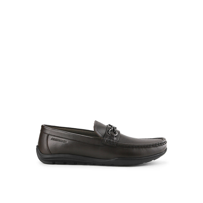 Carlos Kimball Loafer in Nappa Leather