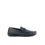 Carlson Tyler Loafer in Tumbled Leather