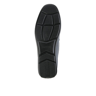 Carlson Tyler Loafer in Tumbled Leather