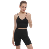 Obermain Pakaian Underwear Wanita Teeny Bra Top In Black